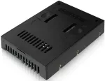 Icy Dock IcyDock MB882SP-1S-2B - 2.5 Cala->3.5 Cala SSD&SATA Konwerter