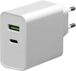 Vivanco Platinet laadija USB/USB-C 45W (PLCUPD45W)