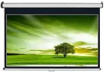 AVELI wall projection screen, 221x125cm (16:9) 100"