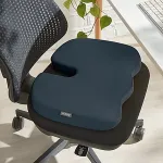 ESSELTE Leitz Ergo Cosy istmepadi, samethall v&auml;rv
