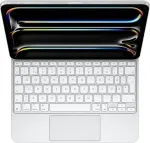 Klaviatuur APPLE Magic Keyboard for iPad Pro 11‑inch (M4) - SWE White | Apple