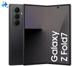 Mobiiltelefon SAMSUNG Nutitelefon Galaxy Z Fold 7 5G 12/256GB Black (SM-F966BZKBEUE)