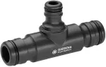 Gardena &ldquo;Profi&rdquo; Maxi-Flow System T-Coupling