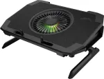 GENESIS cooling pad for NB Oxid 850, RGB 15.6"-17.3", 5xFan