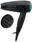 F&ouml;&ouml;n Remington D1500 hair dryer 2000 W Black, Green