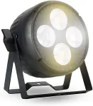 LIGHT4ME VENOM PAR COB CW WW 4x50W reflektor sceni