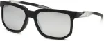 Philipp Plein P&auml;ikeseprillid MAN SSP011-56U28W (L&auml;&auml;ts/Sild/K&otilde;rvakaar) 56/18/135 mm