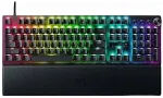 Klaviatuur Razer Razer Huntsman V3 Pro 8KHz m&auml;nguklaviatuur, Razer Analog Optical Gen 2 - ISO (DE), Black