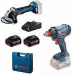 Bosch 0 615 990 N1U cordless combo kit