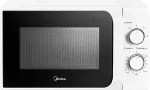 Mikrolaineahi MIDEA Microwave Oven | MM20CF2E | Free standing | 700 W | 20 L | White