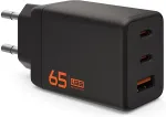 Urban Armor Gear 9B443711V4040 mobile device charger Headphones, Smartphone, Universal, Tablet, Laptop Orange, Black AC Fast charging Indoor