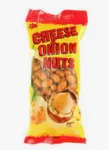 Jėga Kr&otilde;beda kattega maapahklid juustu ja sibulaga JEGA, 100g, 2 tk