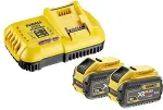 Dewalt Battery Starter Set DCB118 54V 3Ah