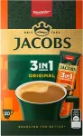 JACOBS Kohvijook Original 3in1,20x12,6g karp