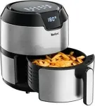 Frit&uuml;&uuml;r Tefal Easy Fry Deluxe EY401D Hei&szlig;luftfritteuse