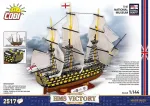 Cobi Klocki Blocks HMS Victory 2517 pieces