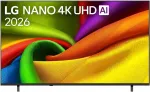Teler LG 75NU800B3LA 4K NANO
