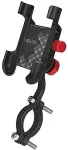 Logilink Smartphone-Fahrradhalterung. 3.5-7". gerade