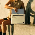 Native Union Ultralight Sleeve 35.6 cm (14") Sleeve case Sand