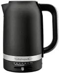 Veekeetja KitchenAid 5KEK1701EBK electric kettle 1.7 L 2400 W Black