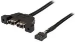 Asrock 5RB000010020 USB 2.0 Adapter Kabel til DeskMini