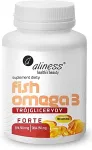 Aliness Fish Omega 3 FORTE 500/250mg &ndash; dietary supplement &ndash; 90 capsules