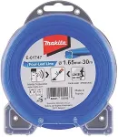 MAKITA E-01747 Mowing String Four Leaf 1,65mmx30m