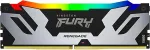 M&auml;lu Kingston 48GB DDR5-6400MT/S CL32 DIMM FURY RENEGADE RGB SILVER XMP