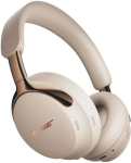 BOSE QuietComfort Ultra Tr&aring;dl&oslash;s Kablet Hovedtelefoner Cream