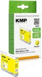 Tooner KMP PrintTechnik AG KMP Patrone Brother LC-970Y 300 S. yellow