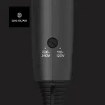 F&ouml;&ouml;n Taurus Studio Glow 1500 hair dryer 1400 W Black