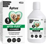 Aptus Apto-flex Advanced Collagen - supplements for dogs and cats &ndash; 200ml