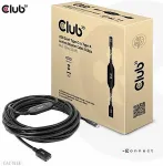 Club 3D Club3D Kabel USB 3.2 Typ C <> USB Typ A 5Gbps St/Bu 10m retail