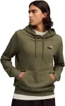 No name Bluza męska Puma ESS 2 Color Small No.1 Logo Hoodie oliwkowa 684719 81 L
