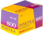 KODAK film Portra 800/36