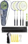 Dunlop Badminton Set Nitro 4 913015340