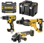 DeWALT DCK327P2T 18V COMBO POWER TOOL KIT