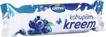 Alma Kohupiimakreem , mustika, 300g, 8 tk