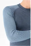 Viking Bielizna męska Mounti Man Set Merino granatowa XXXL