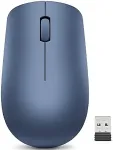 Hiir Lenovo 530 Wireless Mouse (Abyss Blue)