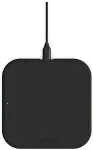 ZENS ZESC12B mobile device charger Headphones, Smartphone Black USB Wireless charging Indoor