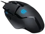 Hiir Logitech MOUSE USB OPTICAL G402/BLACK 910-004068