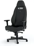 Noblechairs LEGEND Gaming armchair Padded seat Black