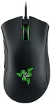 Hiir Razer | Wired | Essential Ergonomic Gaming mouse | Infrared | Gaming Mouse | Black | DeathAdder