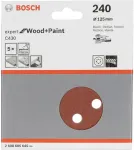 Bosch Expert for Wood and Paint C430 Sandpapirss&aelig;t Tilf&aelig;ldig kredsl&oslash;bssliber