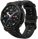 AMAZFIT T-Rex 3 Pro 44mm Tactical Black HYROX-Modus