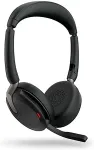 JABRA Evolve2 65 Flex - Link380c UC Stereo (Wireless Charging)