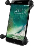 RAM Mounts X-Grip Large Phone Holder with Ball