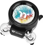 Thermaltake Water cooling Pacific MX2 Ultra CPU water block, copper, 2.1 LCD temperature sensor