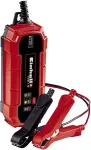 EINHELL car battery charger CE-BC 1 M (red/black)